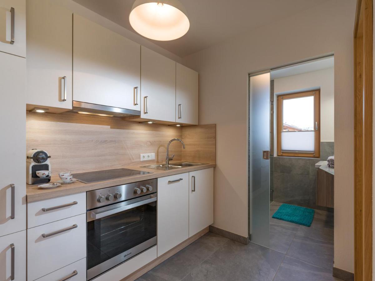 Ferienwohnung Wetzinger Вестендорф Экстерьер фото
